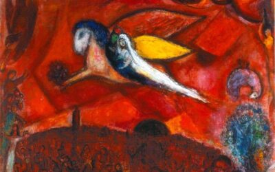 The Song of Songs , dances by saskia Kloke and pictures by Marc Chagall